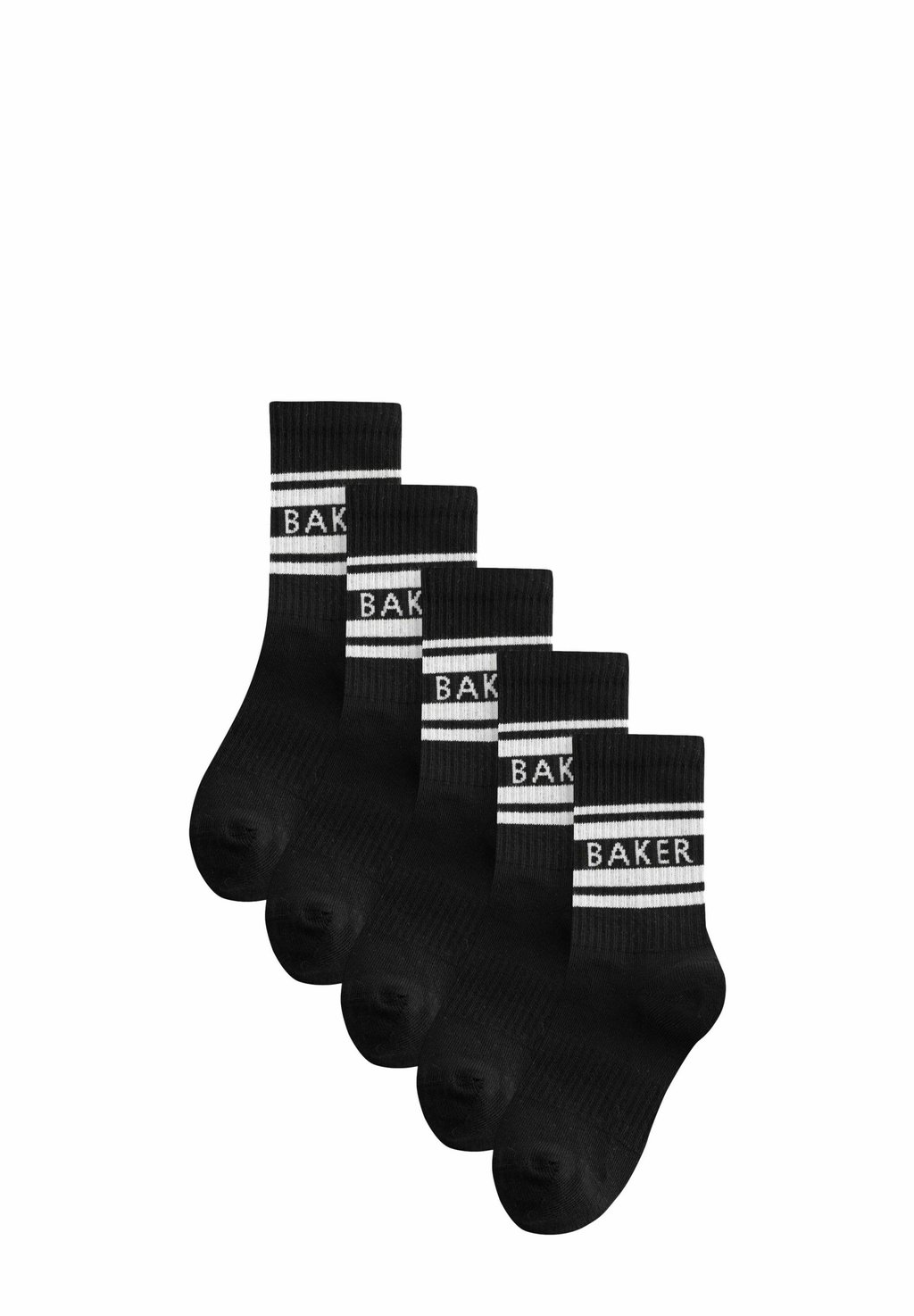 Носки 5 PACK Baker by Ted Baker, черный
Носки 5 PACK Baker by Ted Baker, черный