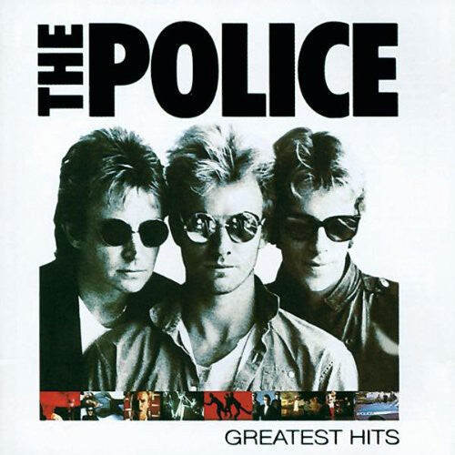 CD диск Police: Greatest Hits
CD диск Police: Greatest Hits