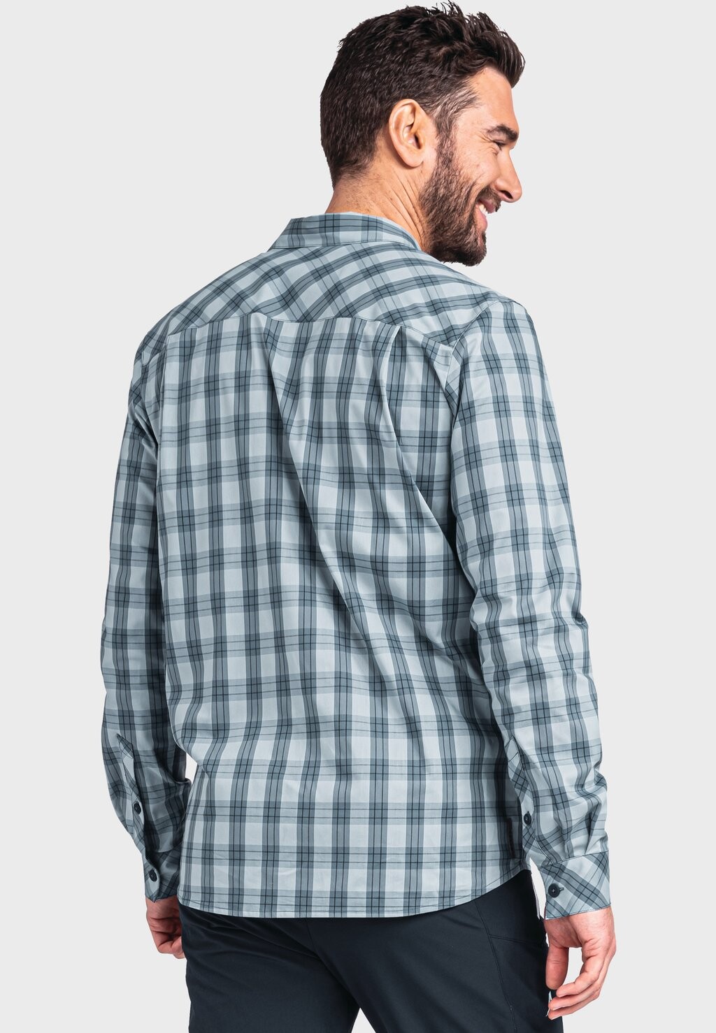 Рубашка SOBRA M Schöffel, синий
Рубашка SOBRA M Schöffel, синий