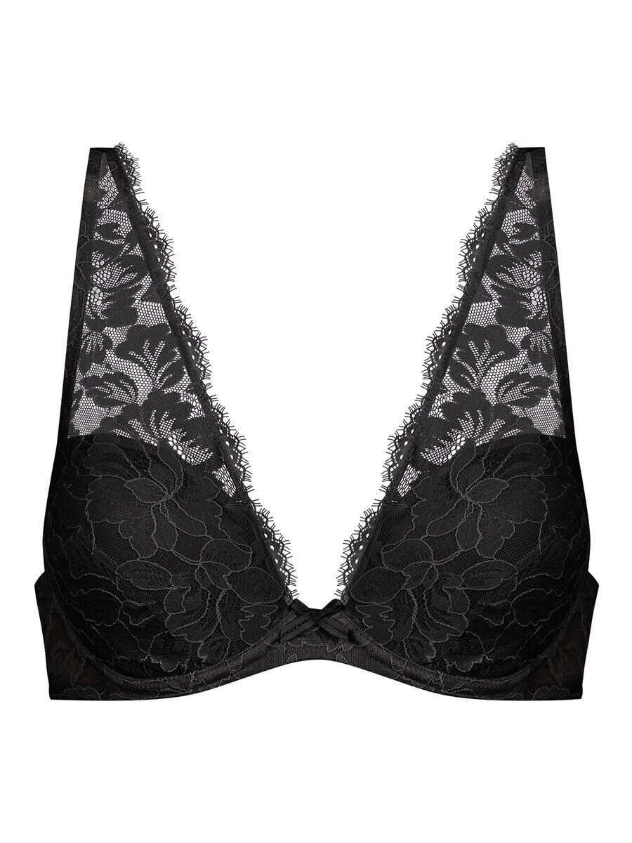 Бюстгальтер Mey, черный
Бюстгальтер Mey, черный