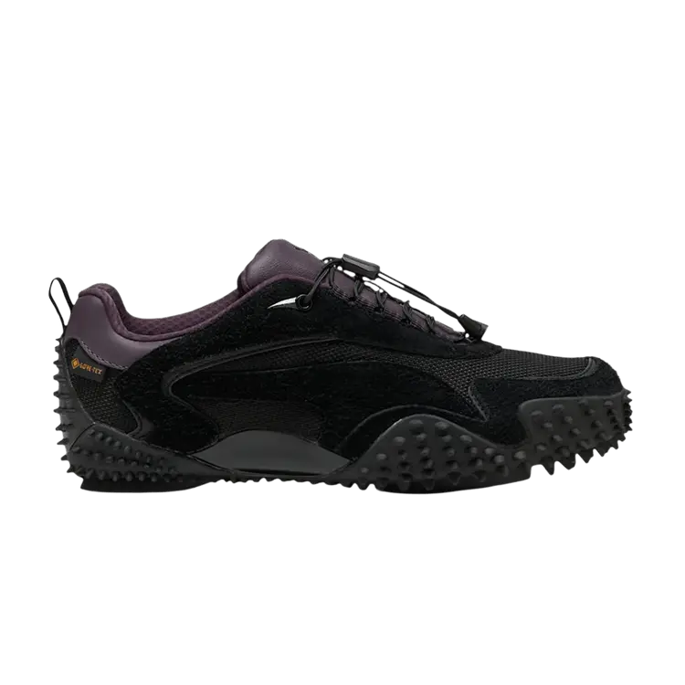 Кроссовки Puma Mostro XC GORE-TEX, Black Midnight Plum
Кроссовки Puma Mostro XC GORE-TEX, Black Midnight Plum
