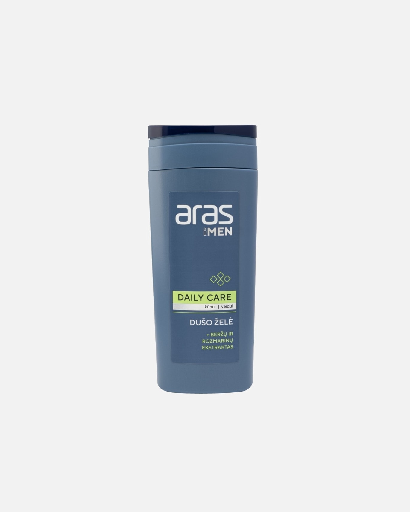 Гель для душа Aras, 250 мл 
Гель для душа Aras, 250 мл