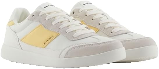 Мужские кроссовки Armani Exchange Berlin, белый
Мужские кроссовки Armani Exchange Berlin, белый