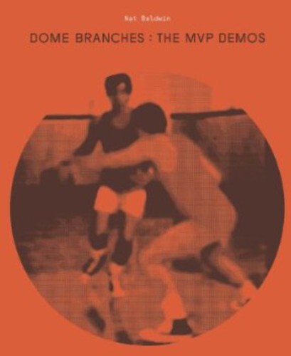 CD диск Baldwin, Nat: Dome Branches: MVP Demo
CD диск Baldwin, Nat: Dome Branches: MVP Demo