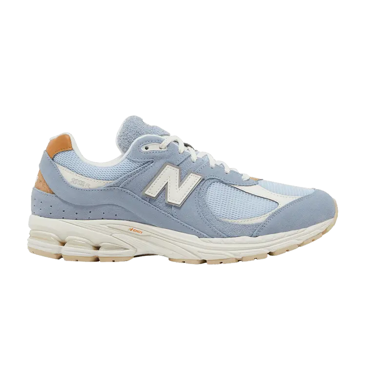 Кроссовки New Balance 2002R 'Wet Blue', синий
Кроссовки New Balance 2002R 'Wet Blue', синий