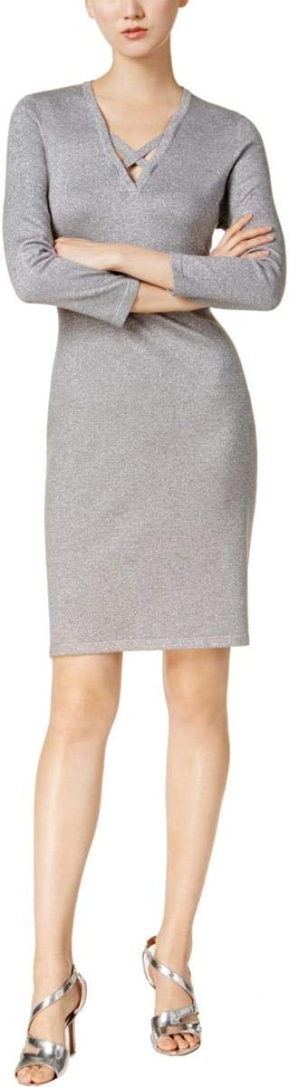 Женское платье-свитер Calvin Klein, Gray
Женское платье-свитер Calvin Klein, Gray