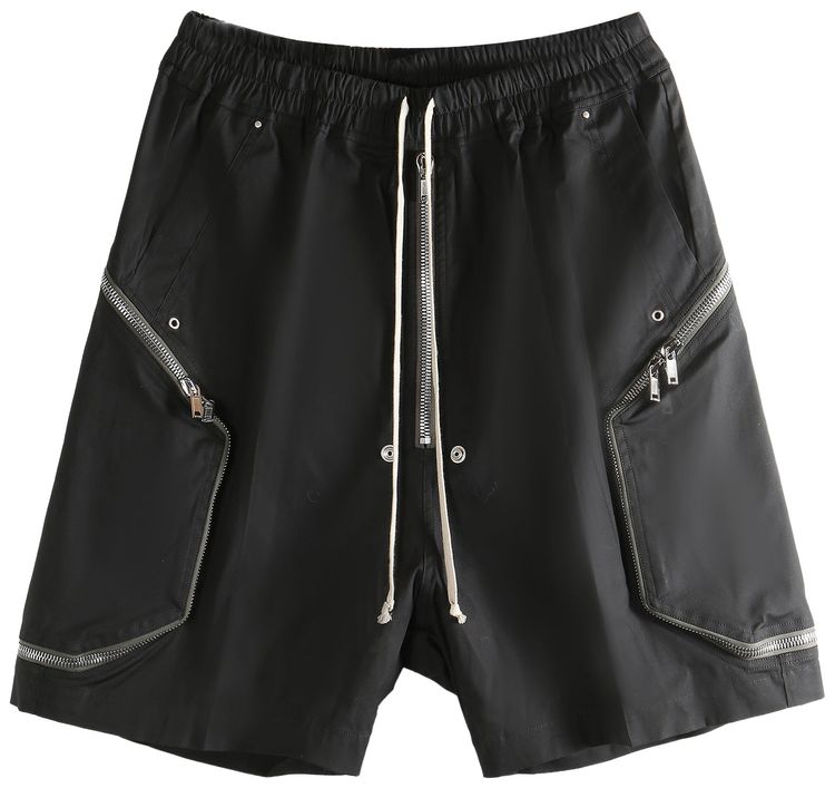 Rick Owens Heizer Bela Шорты, черные
Rick Owens Heizer Bela Шорты, черные