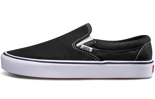 Слипоны Slip-On Classic Vans ComfyCush 'Black'
Слипоны Slip-On Classic Vans ComfyCush 'Black'