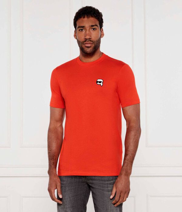 Футболки Regular fit Karl Lagerfeld, оранжевый
Футболки Regular fit Karl Lagerfeld, оранжевый