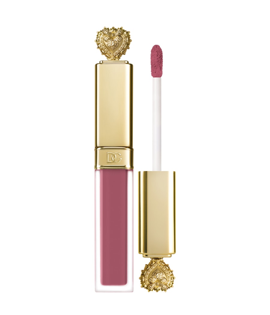 Жидкая помада Dolce&Gabbana Everkiss Liquid Lip, Nr. 205 - Affection Refill, 5 ml
Жидкая помада Dolce&Gabbana Everkiss Liquid Lip, Nr. 205 - Affection Refill, 5 ml