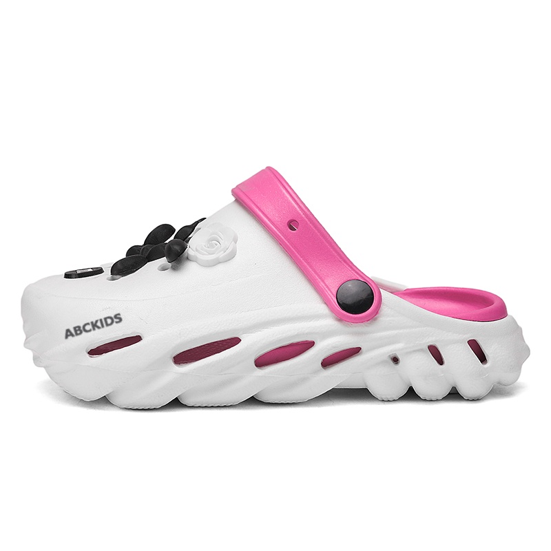 Детские тапочки с низкой подошвой, устойчивые к истиранию, легкие и амортизирующие ABC KIDS, белый/фиолетовый
Детские тапочки с низкой подошвой, устойчивые к истиранию, легкие и амортизирующие ABC KIDS, белый/фиолетовый