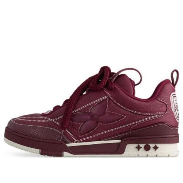 Кроссовки skate sneakers 'burgundy' Louis Vuitton, бургундия, Красный, Кроссовки skate sneakers 'burgundy' Louis Vuitton, бургундия
Кроссовки skate sneakers 'burgundy' Louis Vuitton, бургундия, Красный, Кроссовки skate sneakers 'burgundy' Louis Vuitton, бургундия