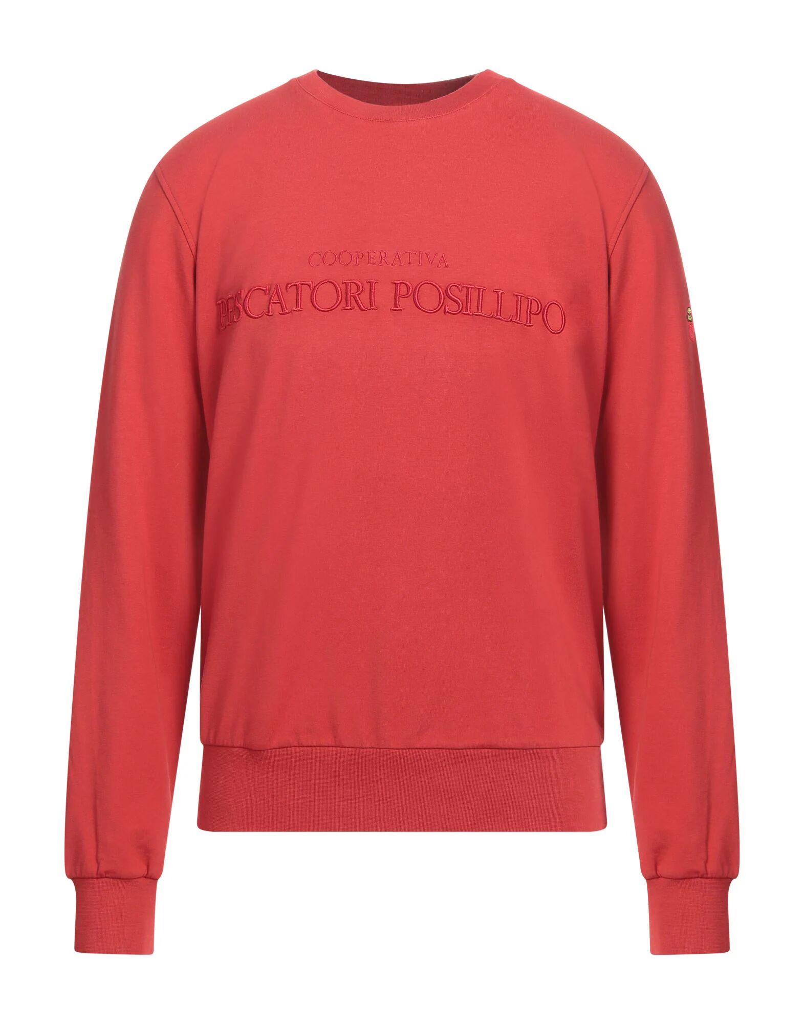 Толстовка Cooperativa Pescatori Posillipo, бежевый
Толстовка Cooperativa Pescatori Posillipo, бежевый