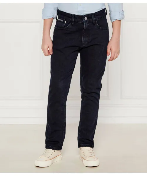 Джинсы Regular fit Calvin Klein Jeans, синий
Джинсы Regular fit Calvin Klein Jeans, синий
