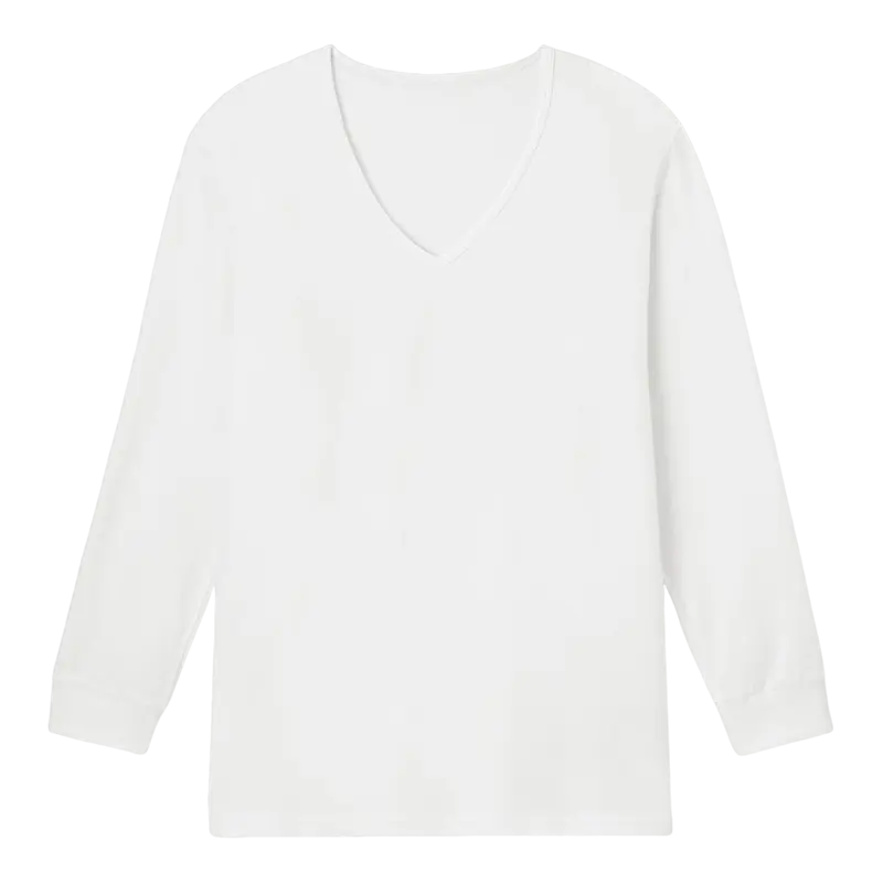 Рубашка GU's Style-Heat с V-образным вырезом, черный
Рубашка GU's Style-Heat с V-образным вырезом, черный