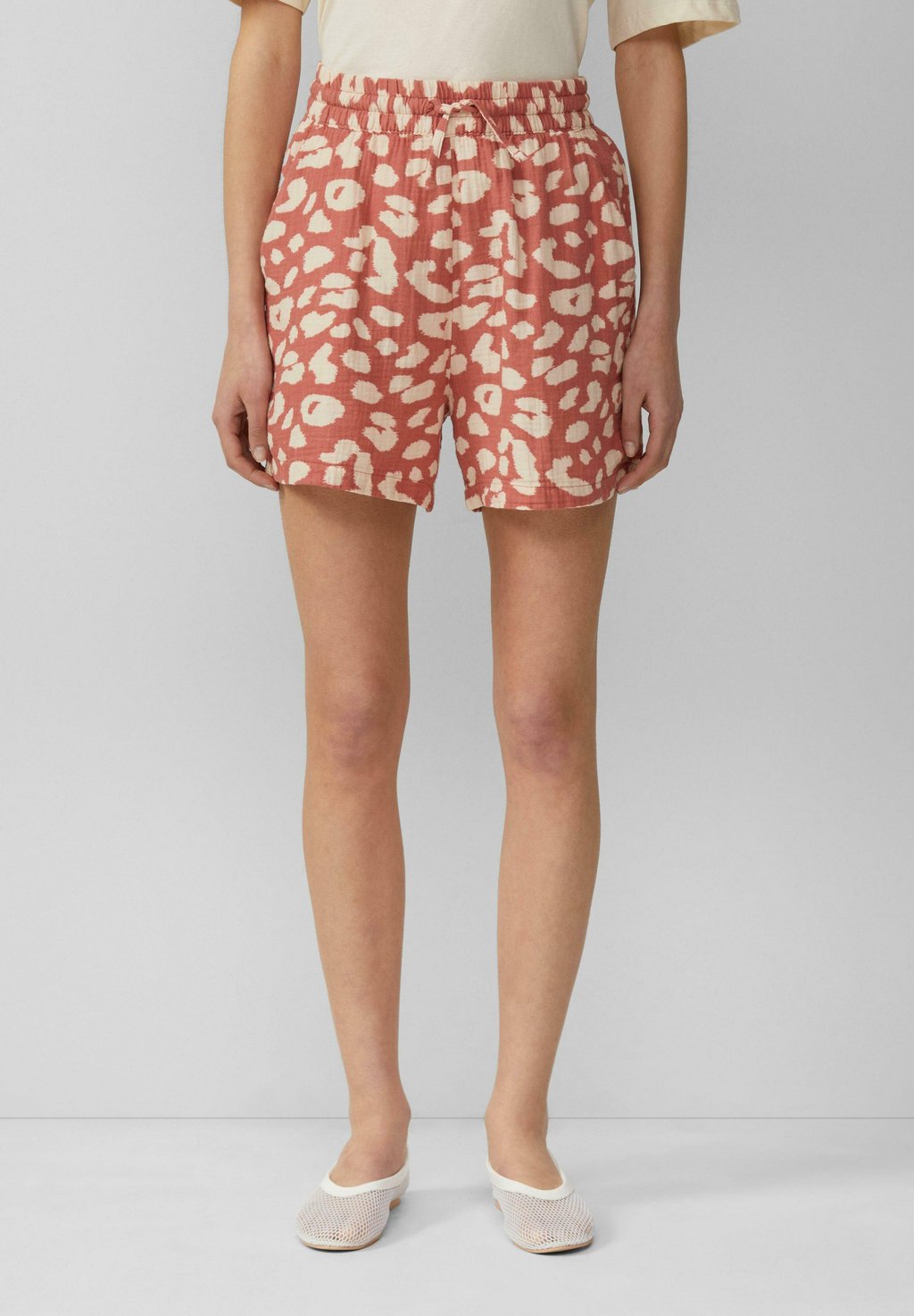 Шорты QS, лосось
Шорты QS, лосось