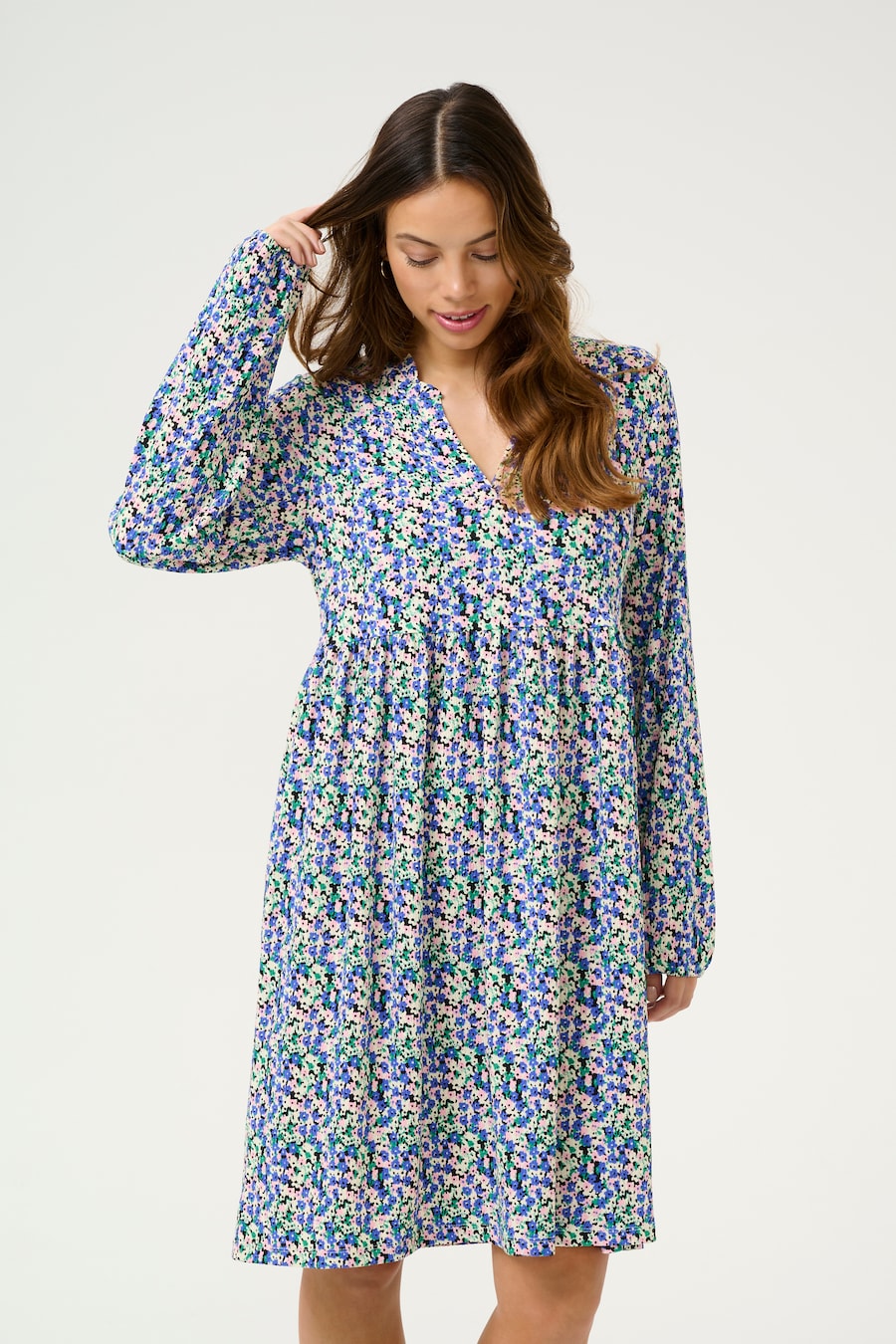 Платье Kaffe, Mixed Colors
Платье Kaffe, Mixed Colors