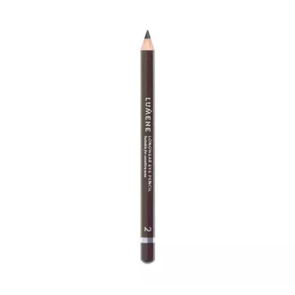 Стойкий карандаш для глаз Eyeliner 2 Brown 1.1g Lumene
Стойкий карандаш для глаз Eyeliner 2 Brown 1.1g Lumene