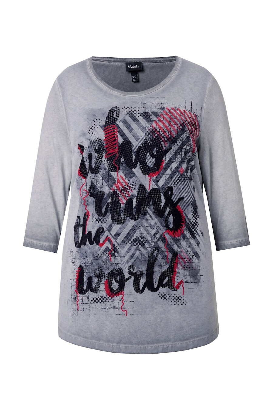 Рубашка Angel of Style, Mottled Grey
Рубашка Angel of Style, Mottled Grey