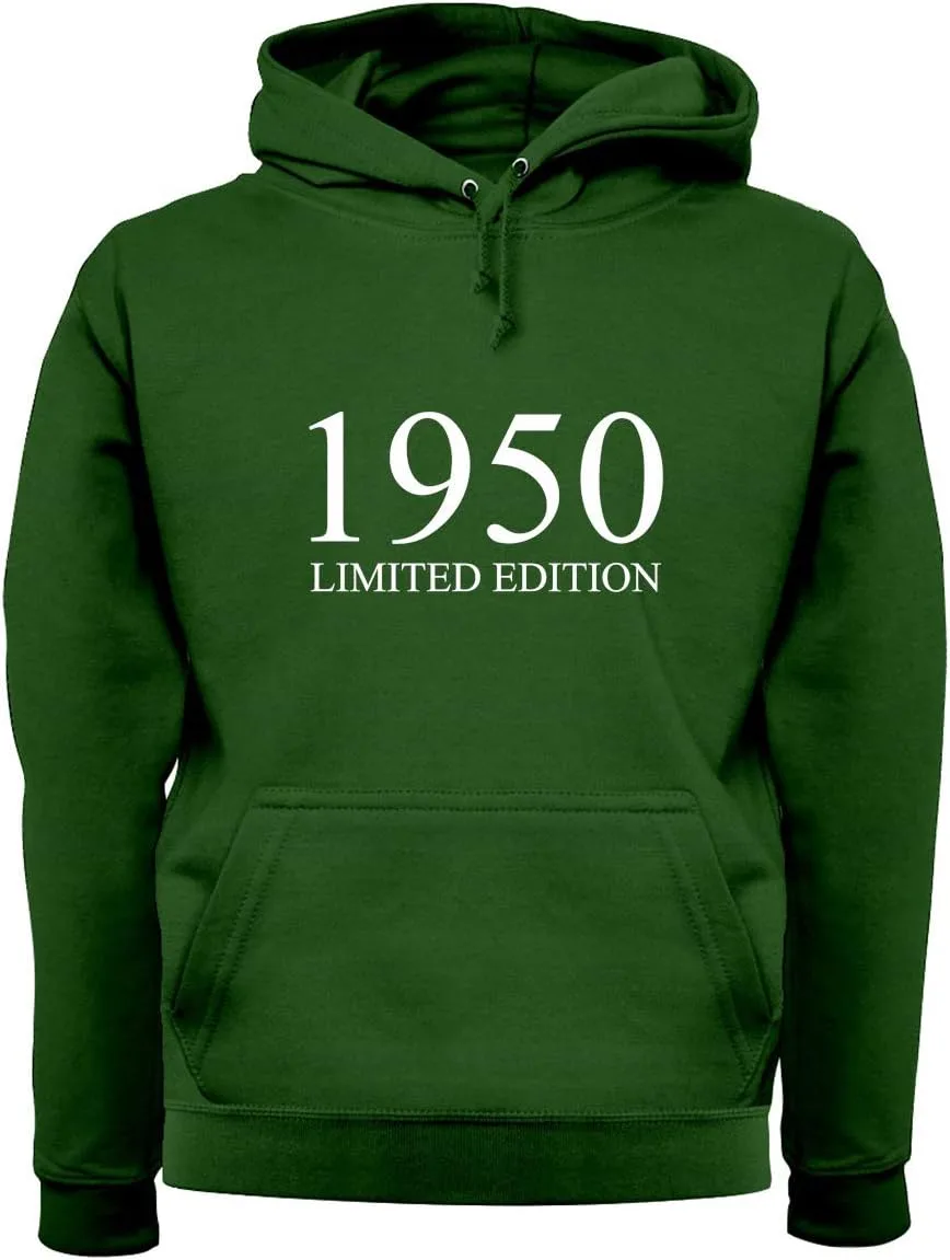 Limited Edition 1950 — худи Unisex Premium Dressdown
Limited Edition 1950 — худи Unisex Premium Dressdown
