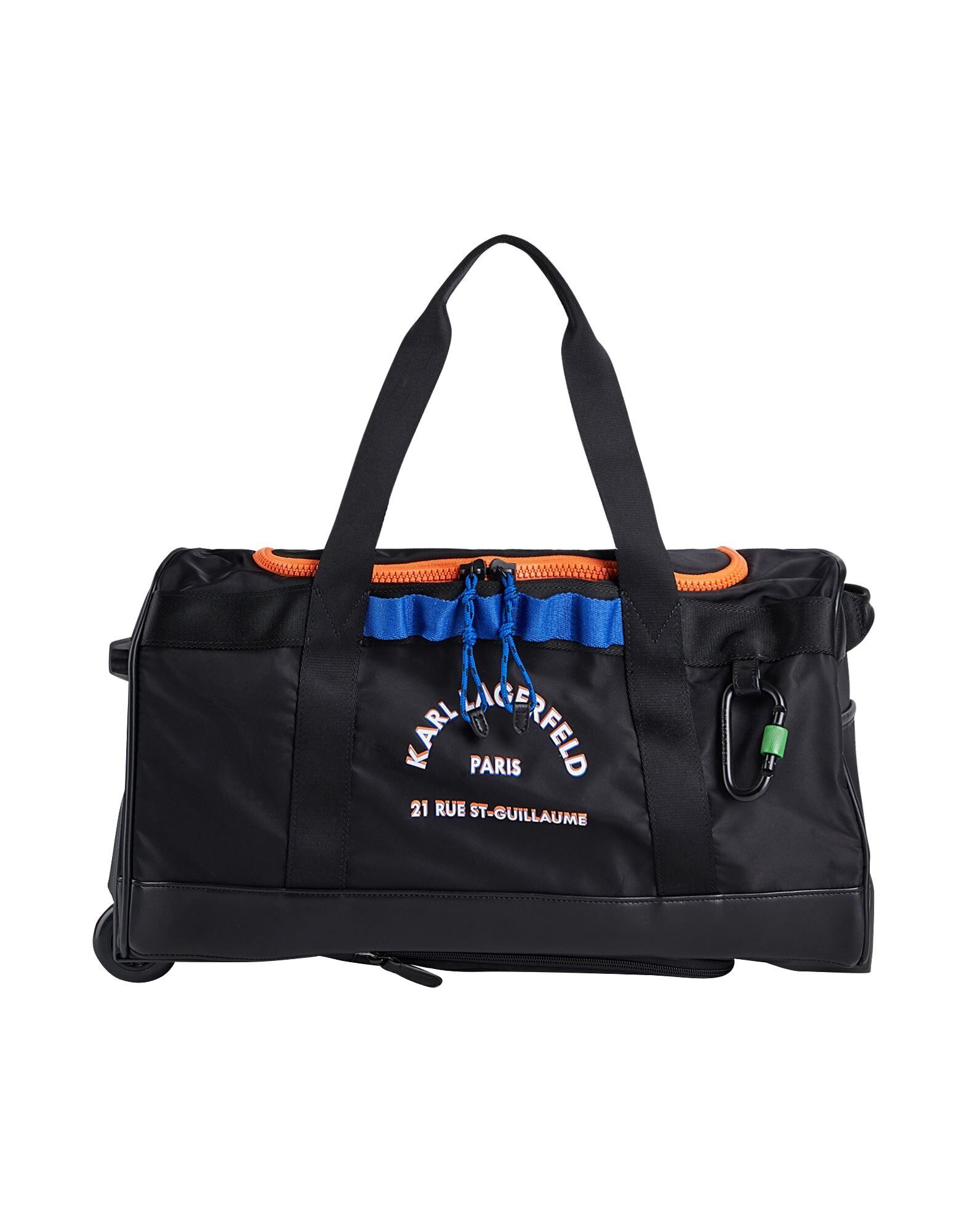 Дорожная сумка Karl Lagerfeld, черный
Дорожная сумка Karl Lagerfeld, черный