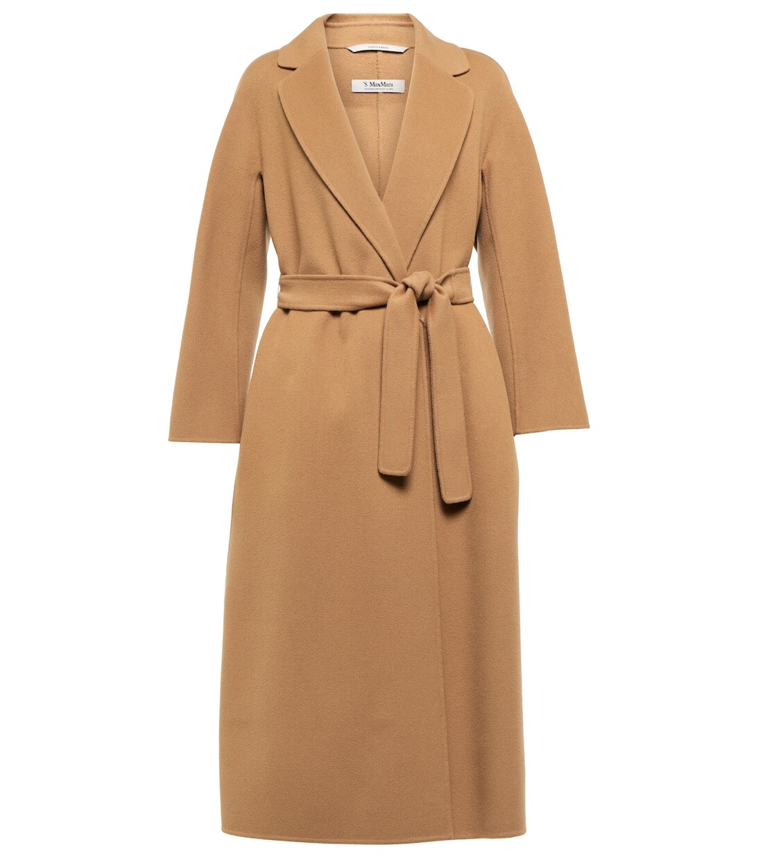 Пальто из натуральной шерсти Esturia 'S MAX MARA, бежевый
Пальто из натуральной шерсти Esturia 'S MAX MARA, бежевый
