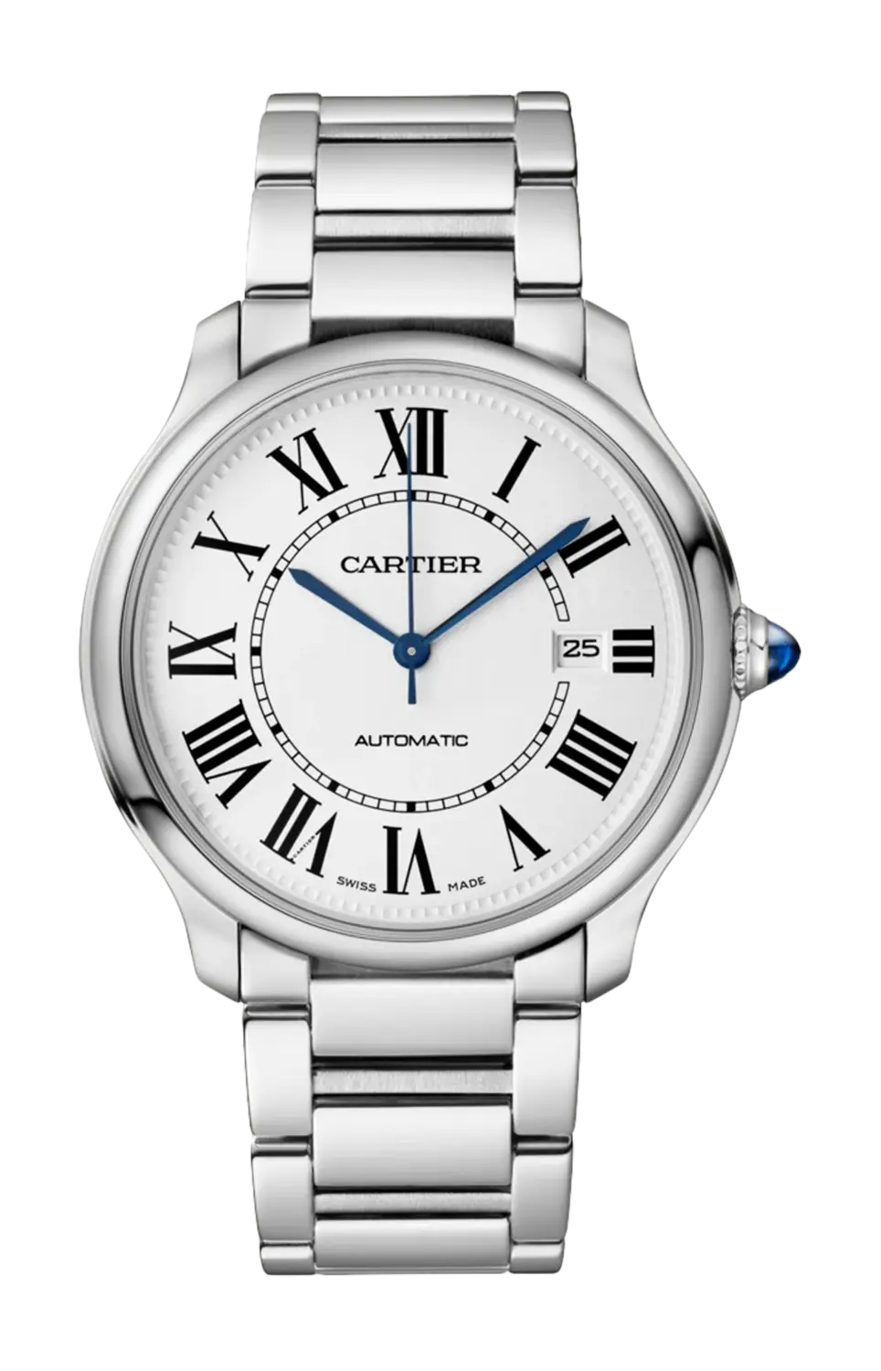 Часы ronde must de Cartier
Часы ronde must de Cartier