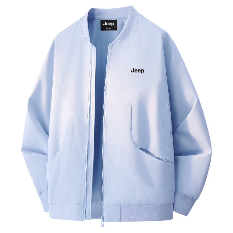 Куртка Leisure Collection Unisex Jeep, светло-синий
Куртка Leisure Collection Unisex Jeep, светло-синий