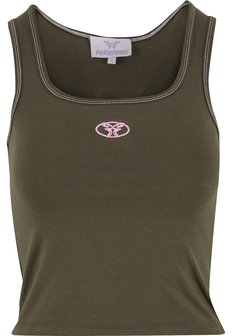 Топ Felicious, зеленый
Топ Felicious, зеленый