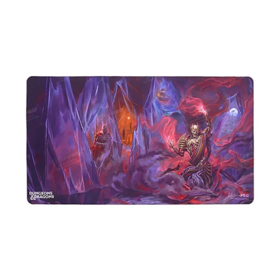 Векна — игровой коврик «Накануне разрушения», Official Dungeons and Dragons Playmats
Векна — игровой коврик «Накануне разрушения», Official Dungeons and Dragons Playmats