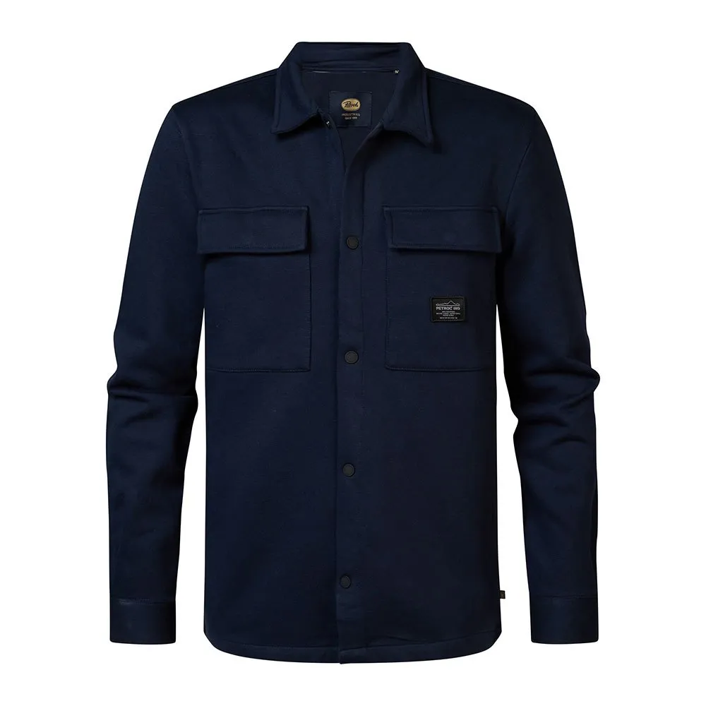 Толстовка Petrol Industries M-3040-SWC329, синий 
Толстовка Petrol Industries M-3040-SWC329, синий