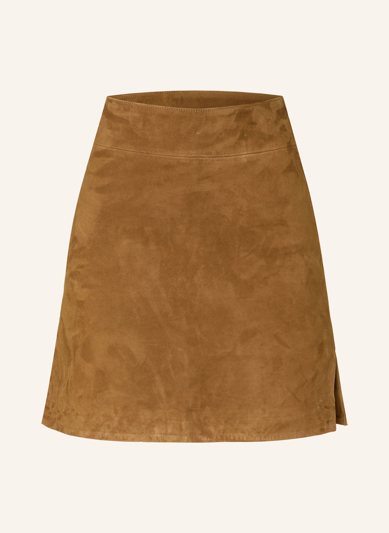 Кожаная юбка Mrs & Hugs, коричневый
Кожаная юбка Mrs & Hugs, коричневый