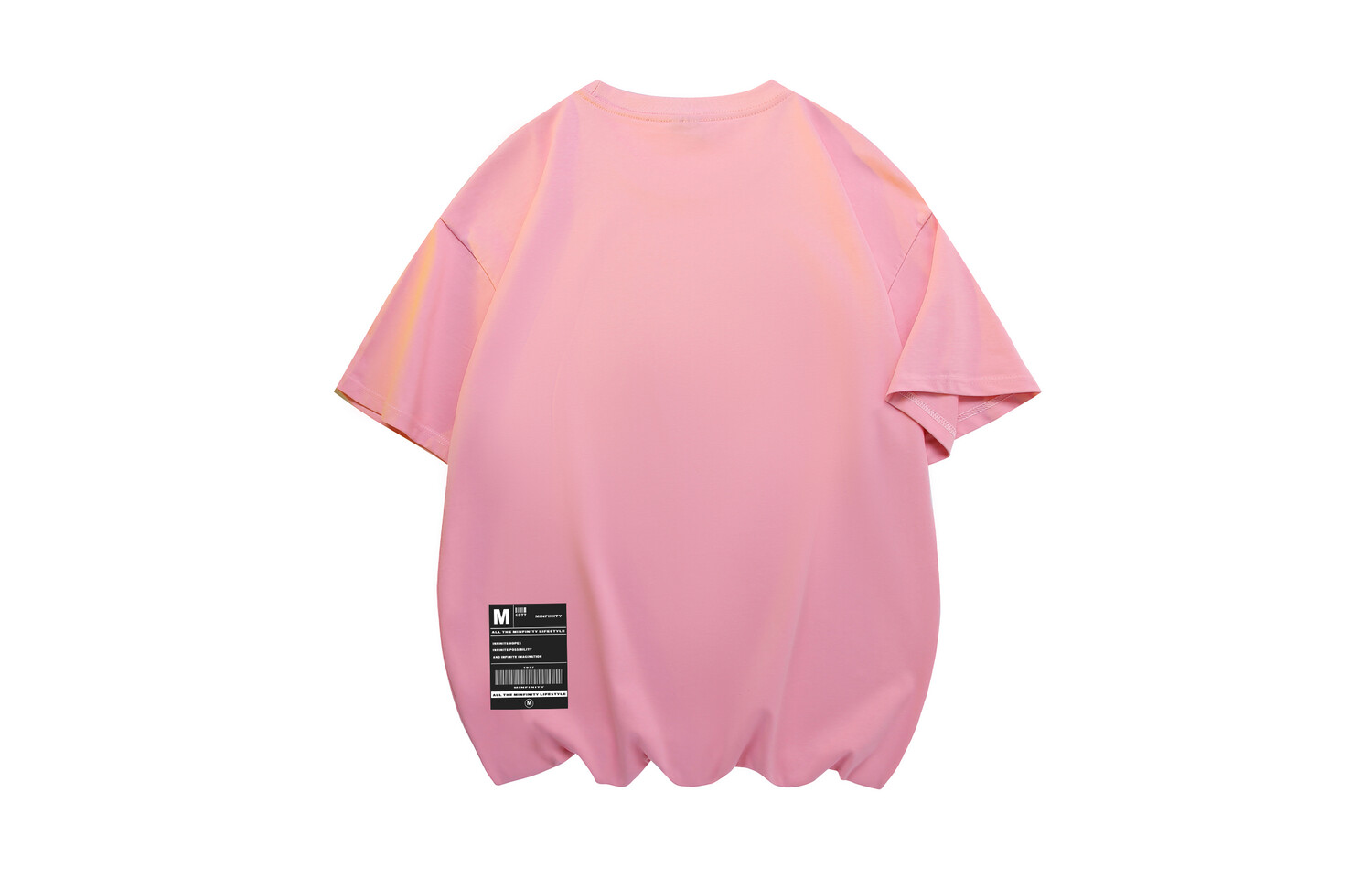 Футболка унисекс Minfinity, темно-серый
Футболка унисекс Minfinity, темно-серый