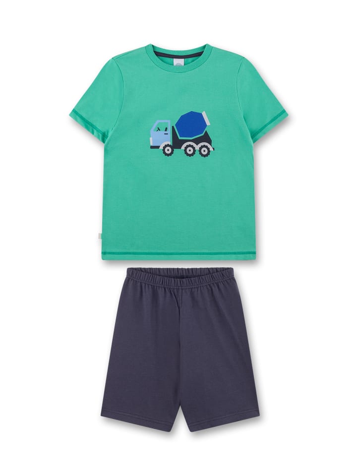 Пижама Sanetta, зеленый
Пижама Sanetta, зеленый