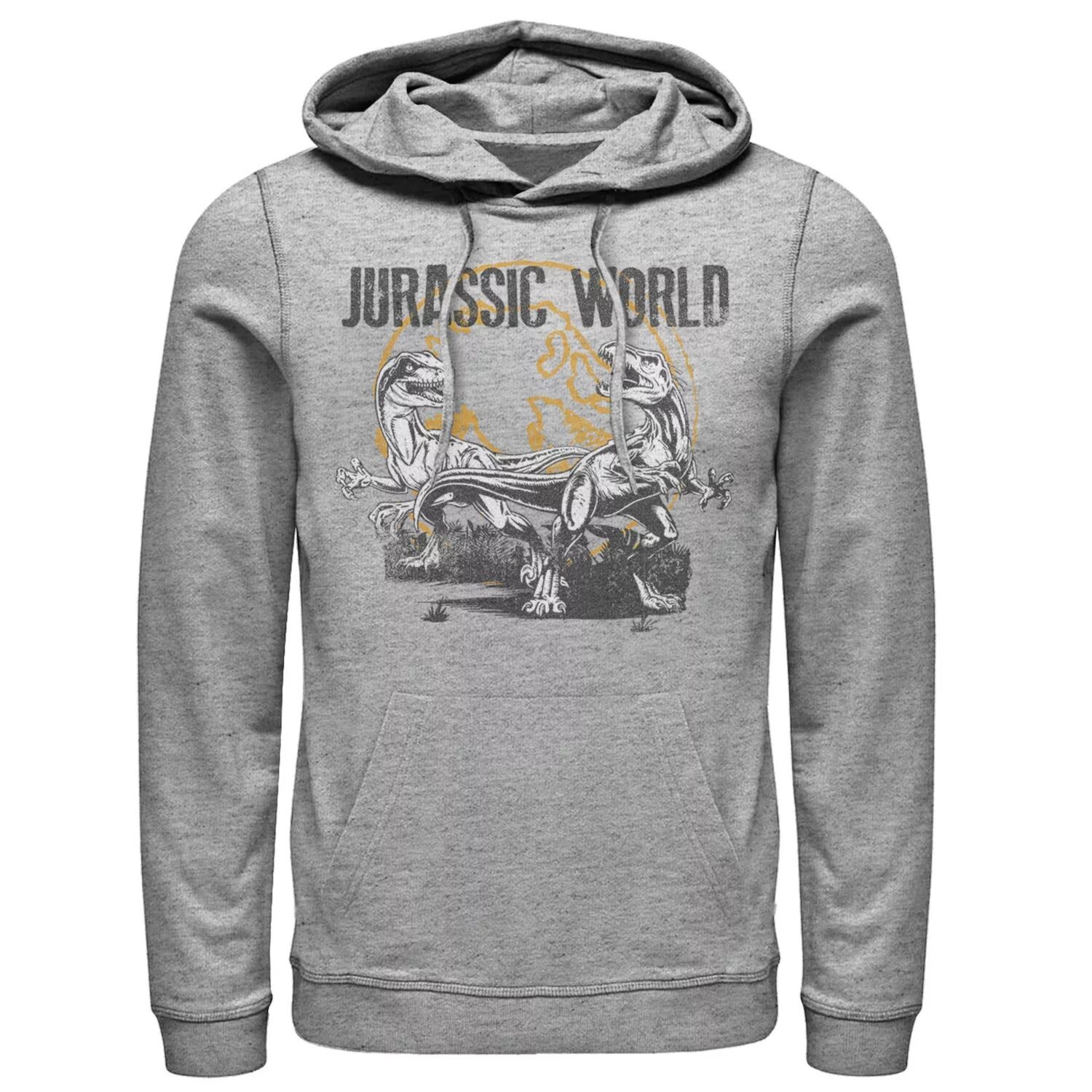 Мужская худи с потертостями Raptor Battle Jurassic World
Мужская худи с потертостями Raptor Battle Jurassic World