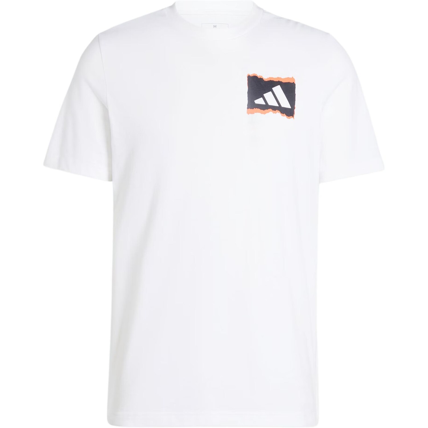 Футболка мужская белая Adidas, белый
Футболка мужская белая Adidas, белый