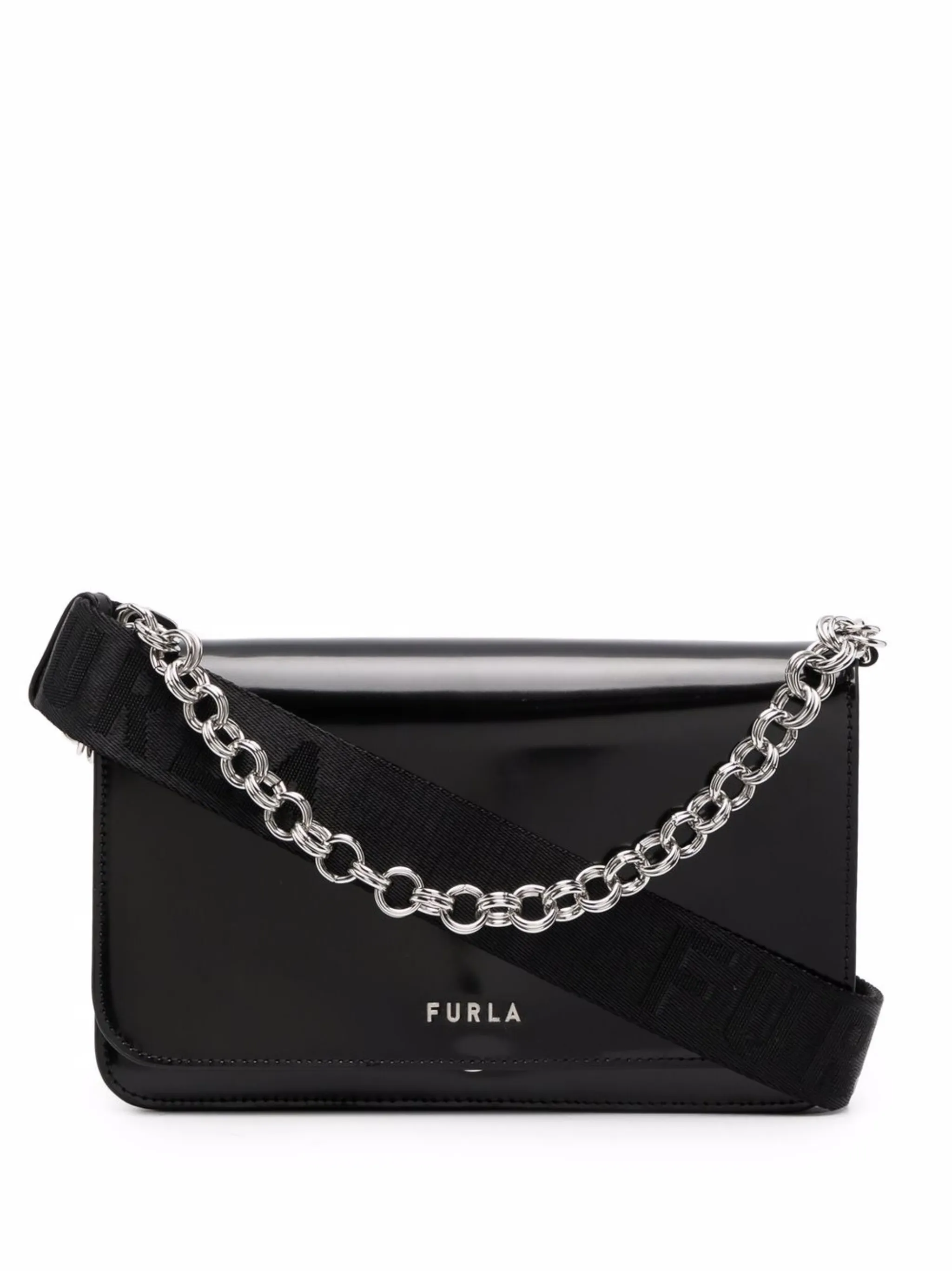 Маленькая сумка на плечо Splendida Furla, черный
Маленькая сумка на плечо Splendida Furla, черный