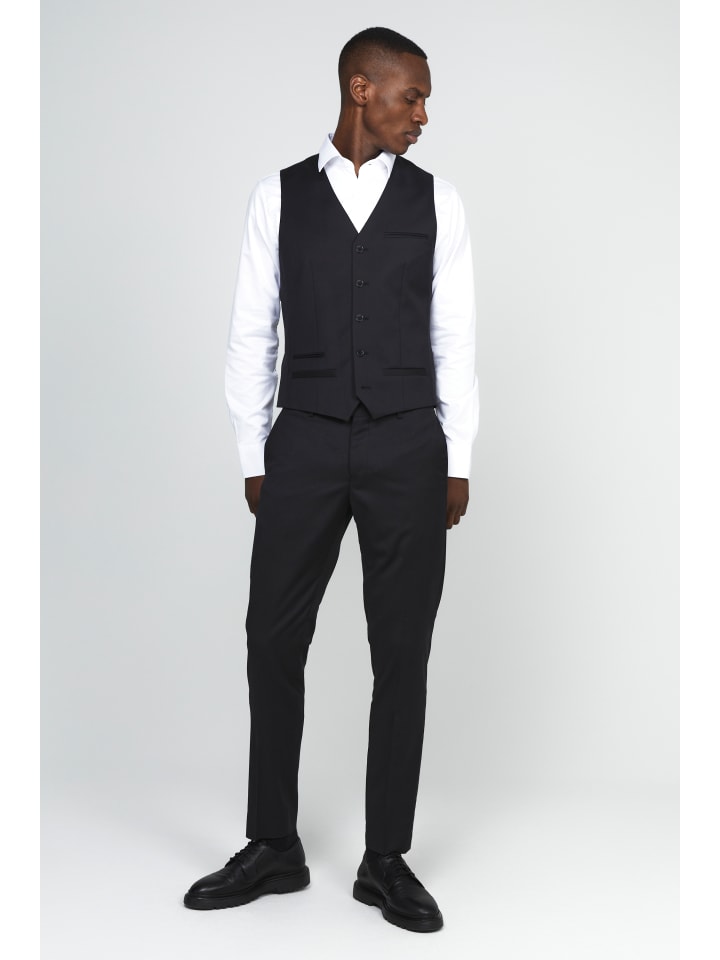 Жилет Matinique, черный 
Жилет Matinique, черный