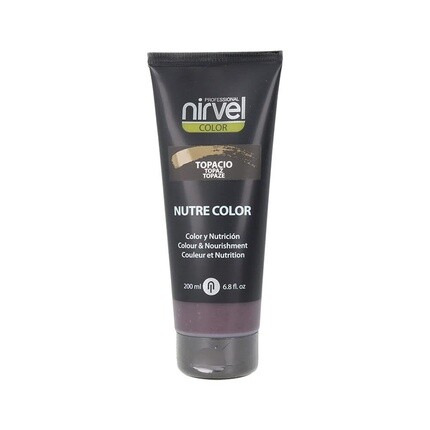 Nutre Color Топазовый блондин 200мл, Nirvel
Nutre Color Топазовый блондин 200мл, Nirvel