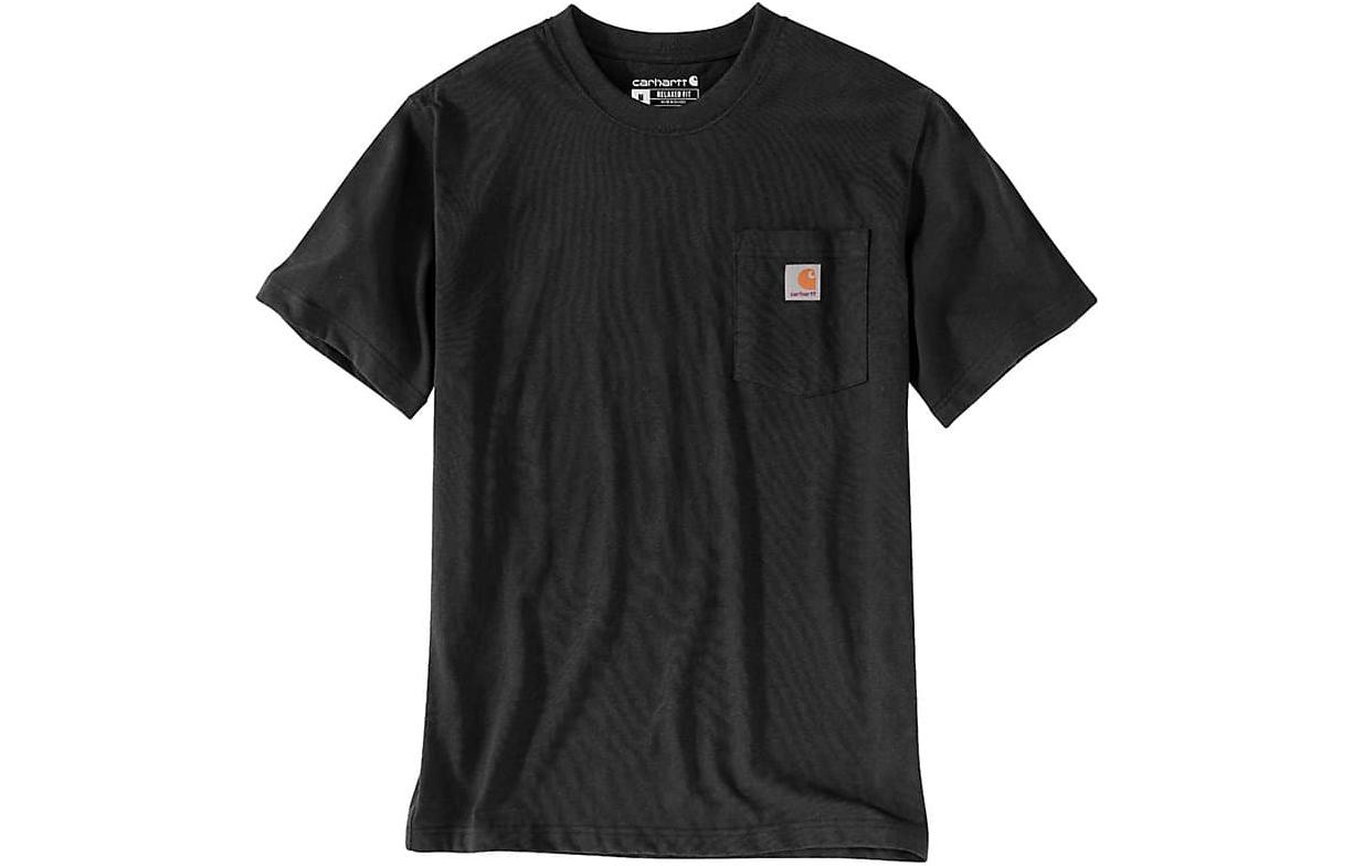 Футболка Wip Pocket Carhartt, черный
Футболка Wip Pocket Carhartt, черный