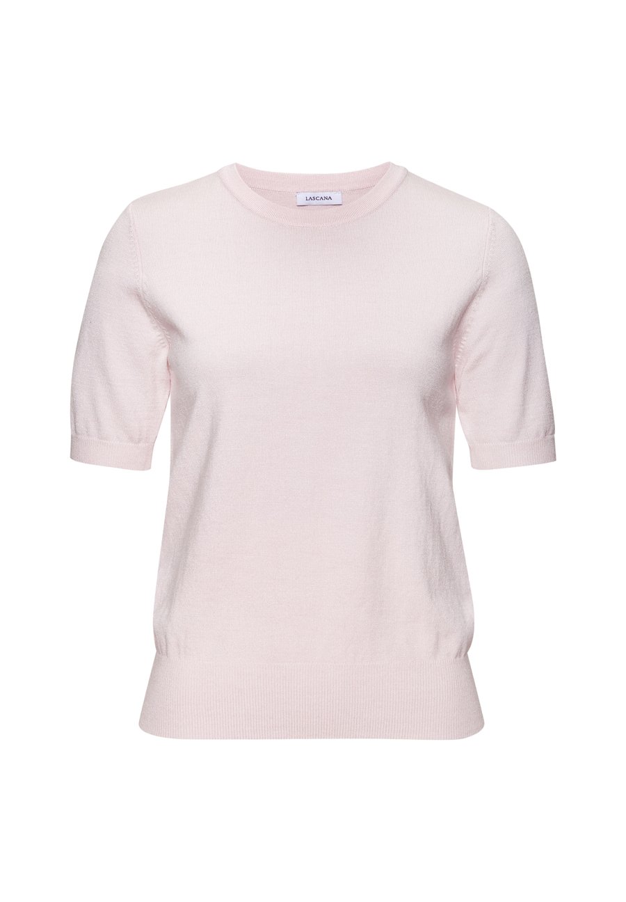 Футболка LASCANA KURZARM, Rosé/Light Pink, Розовый, Футболка LASCANA KURZARM, Rosé/Light Pink
Футболка LASCANA KURZARM, Rosé/Light Pink, Розовый, Футболка LASCANA KURZARM, Rosé/Light Pink
