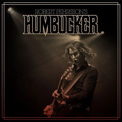 Виниловая пластинка Robert Pehrsson's Humbucker: Robert Pehrsson's Humbucker - Brown
Виниловая пластинка Robert Pehrsson's Humbucker: Robert Pehrsson's Humbucker - Brown