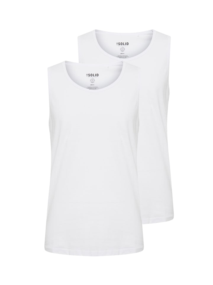 Майка SDCasal белого цвета !SOLID
Майка SDCasal белого цвета !SOLID