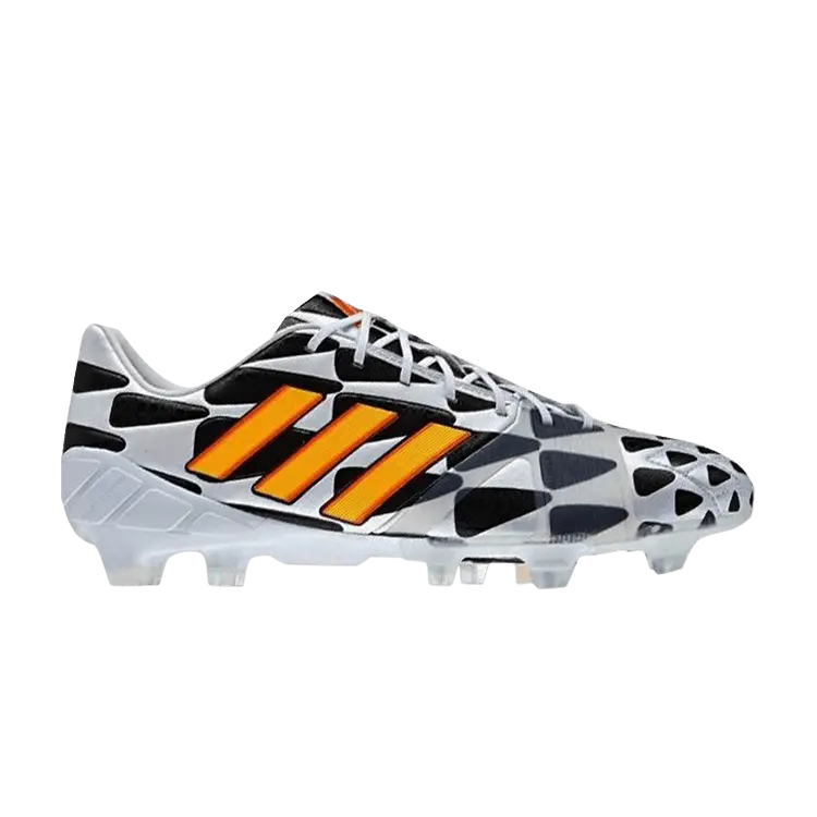 Кроссовки Nitrocharge 1.0 FG 'World Cup Battle Pack', белый
Кроссовки Nitrocharge 1.0 FG 'World Cup Battle Pack', белый