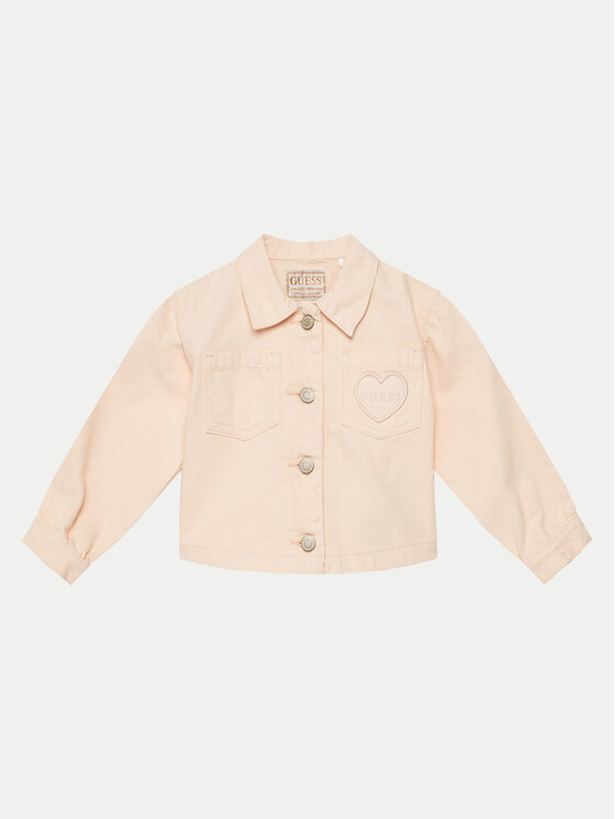 Переходная куртка стандартного кроя K5GL01 WH6L0 Guess, красный
Переходная куртка стандартного кроя K5GL01 WH6L0 Guess, красный