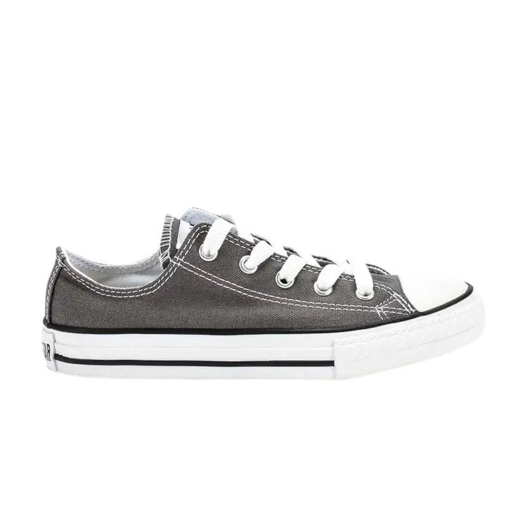 Кроссовки Converse Chuck Taylor All Star Ox PS 'Charcoal', серый
Кроссовки Converse Chuck Taylor All Star Ox PS 'Charcoal', серый