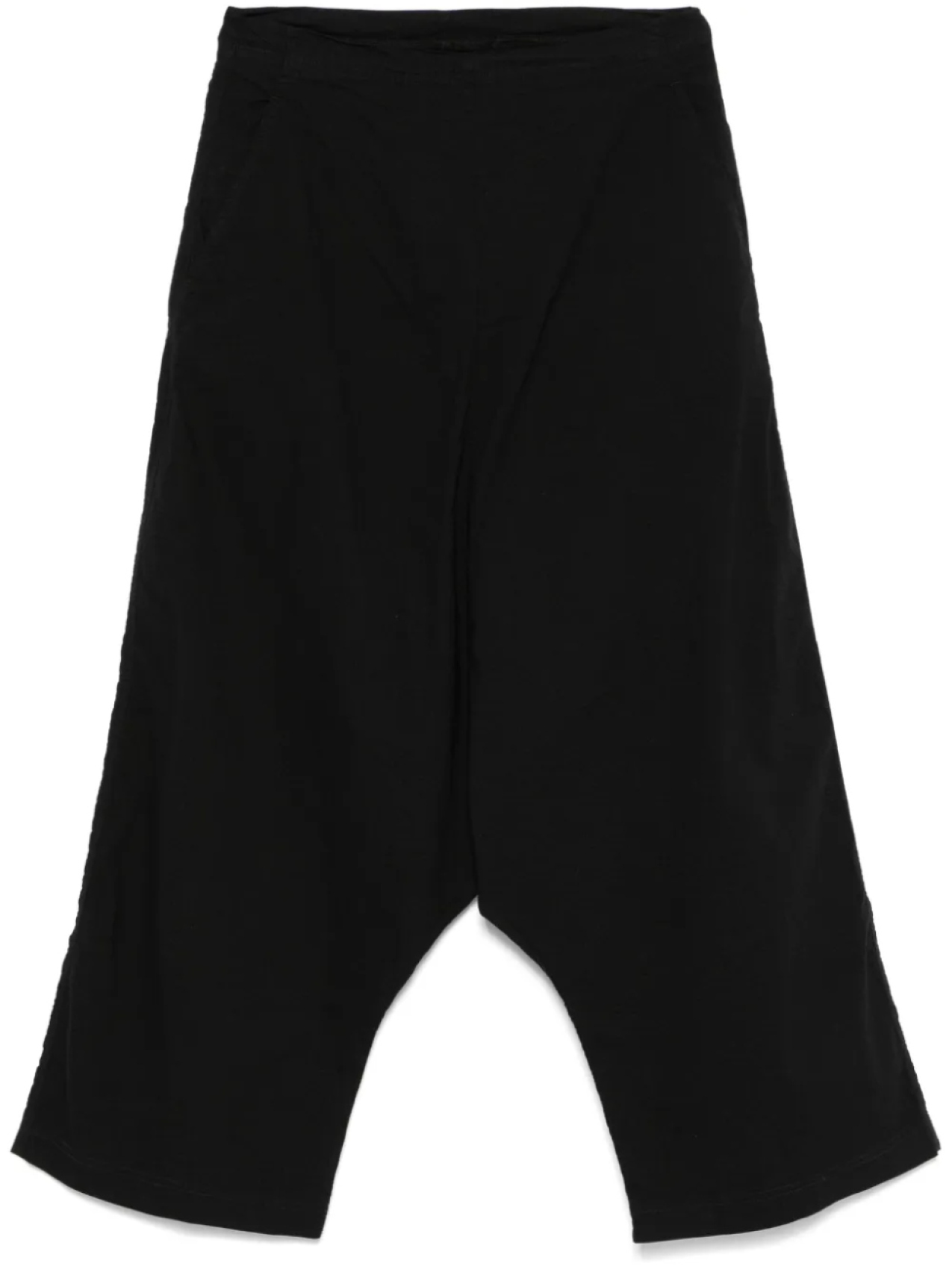 Rundholz брюки с низким шаговым швом, черный
Rundholz брюки с низким шаговым швом, черный