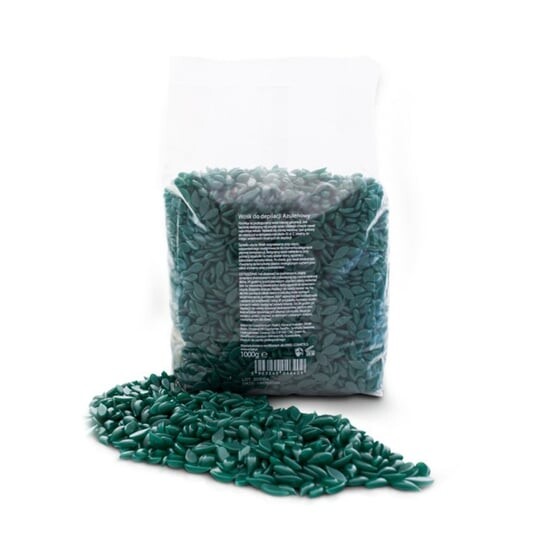 Воск для депиляции с азуленовым жемчугом, 1000 г Erbel
Воск для депиляции с азуленовым жемчугом, 1000 г Erbel