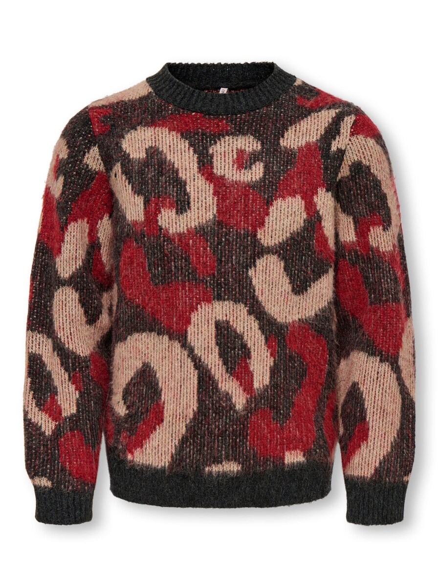 Свитер ONLY GIRLS, черный
Свитер ONLY GIRLS, черный