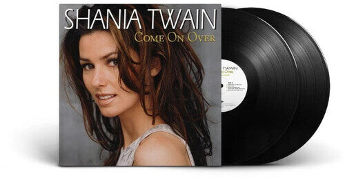 Виниловая пластинка Twain, Shania: Come On Over: Diamond Edition
Виниловая пластинка Twain, Shania: Come On Over: Diamond Edition